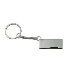 PEN DRIVE GIRATÓRIO 4 GB COM CORRENTE Personalizado