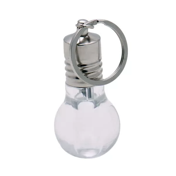 Pen Drive Lâmpada 4 GB Personalizado