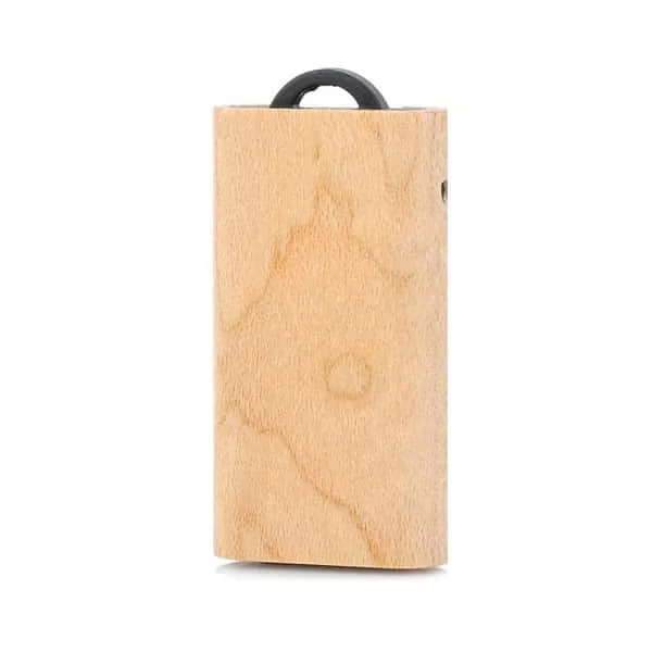 Pen Drive Retrátil Ecológico 8 GB Personalizado