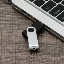 PEN DRIVE SM 4 GB GIRATÓRIO Personalizado
