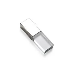 Pen Drive Vidro 4gb Personalizado  Pen Drive Vidro 4gb Personalizado