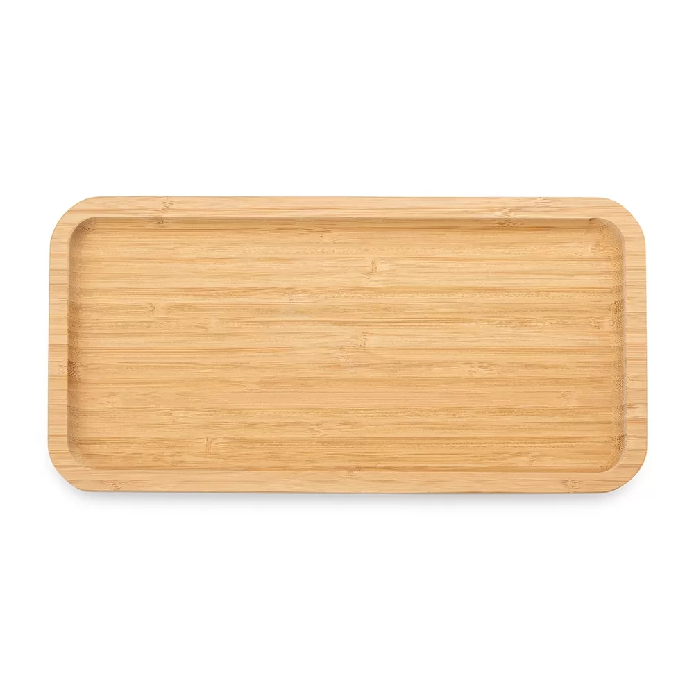 Petisqueira de Bambu 30 x 15 Personalizada