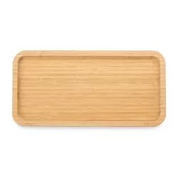 Petisqueira de Bambu 30 x 15 Personalizada
