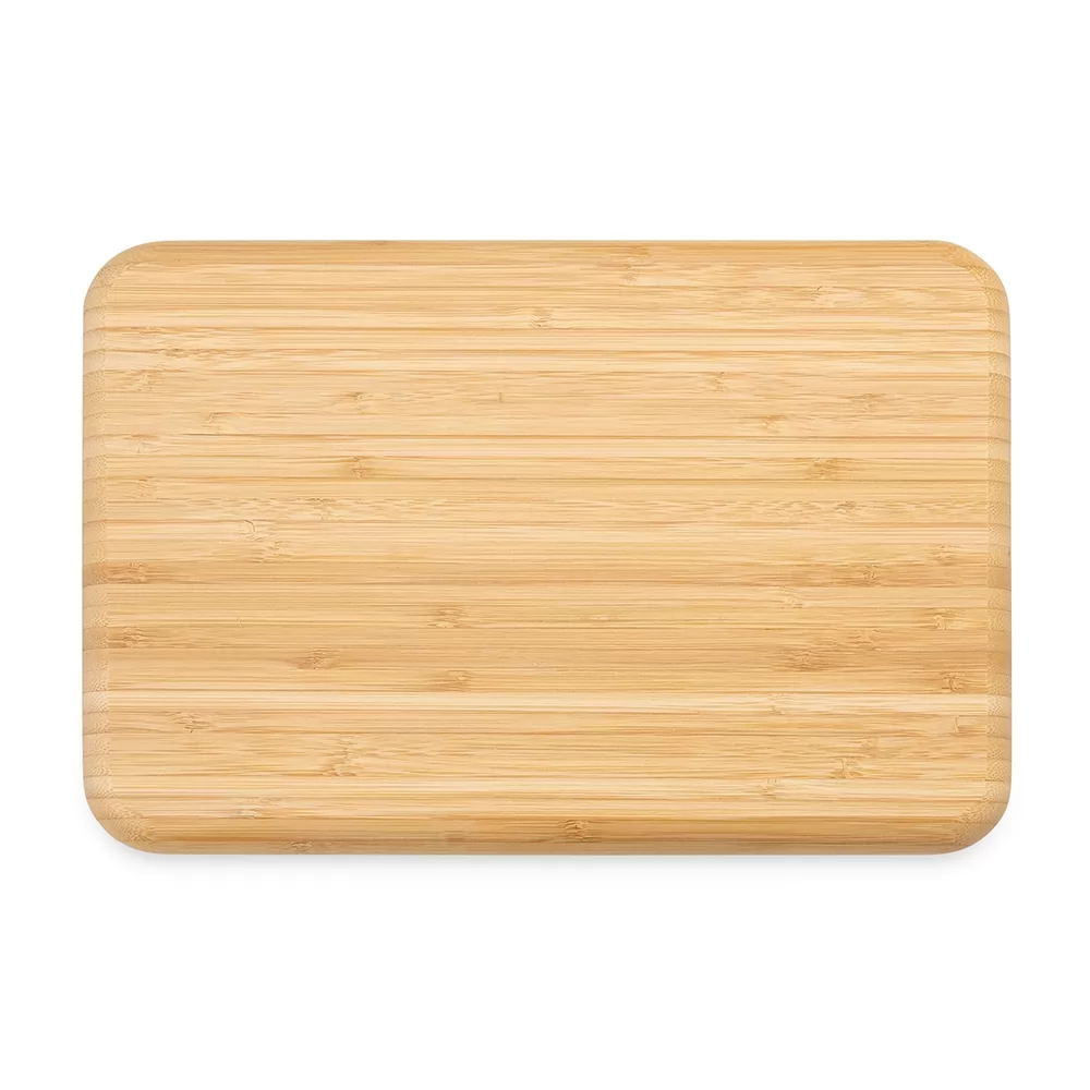 Petisqueira de Bambu 30 x 20 Personalizada