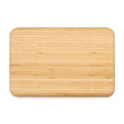 Petisqueira de Bambu 30 x 20 Personalizada