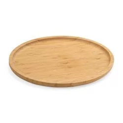 Petisqueira de Bambu 33 x 25 Personalizada