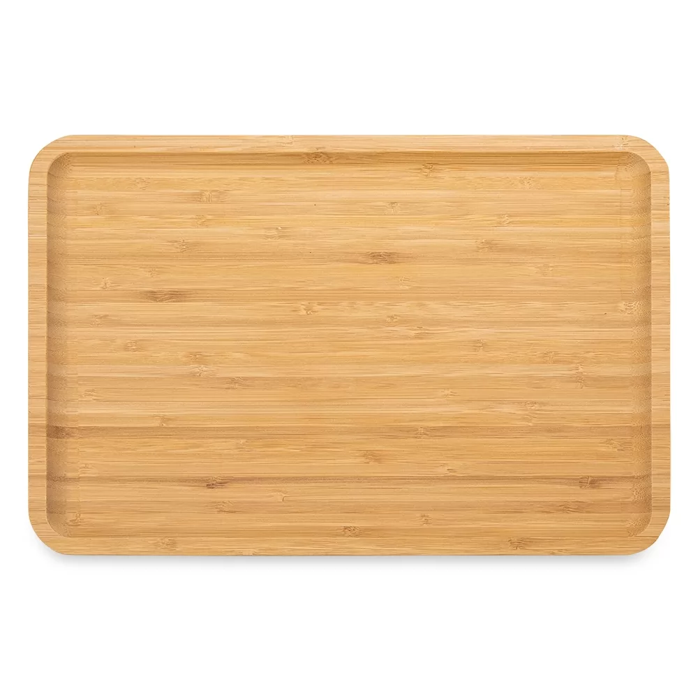 Petisqueira de Bambu 36 x 24 Personalizada