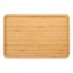Petisqueira de Bambu 36 x 24 Personalizada