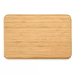 Petisqueira de Bambu 36 x 24 Personalizada