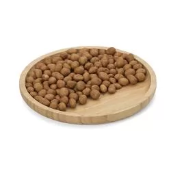 Petisqueira de Bambu Personalizada 