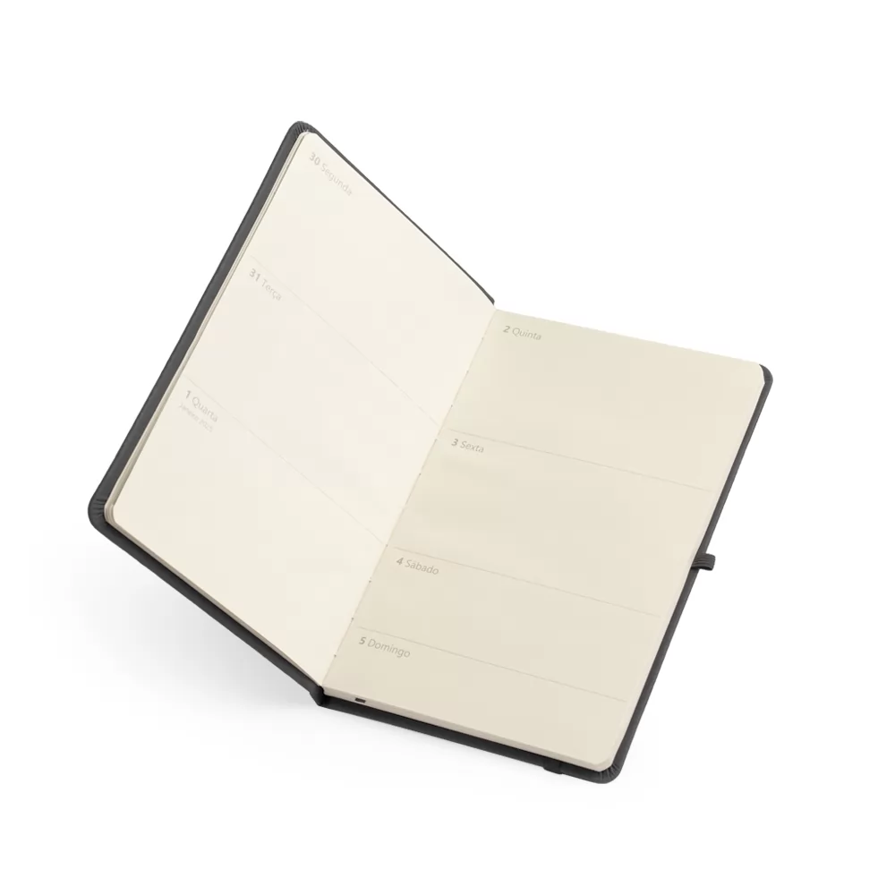 Planner Cromato Anual Personalizado