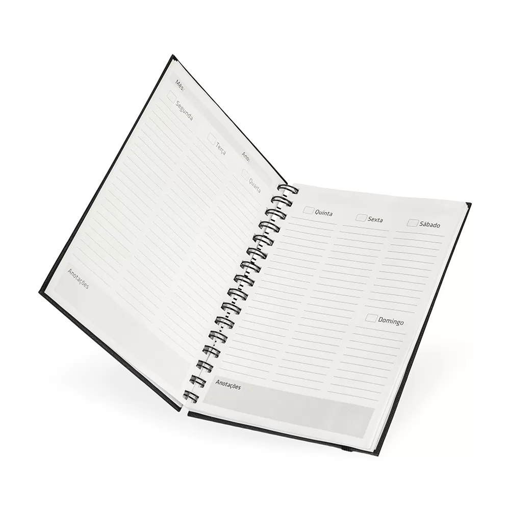 Planner Cromato Anual Personalizado