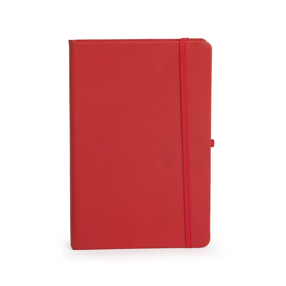 Planner Emborrachado Anual Personalizado