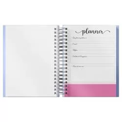 Planner Percalux Anual Personalizado Planner Percalux Anual Personalizado