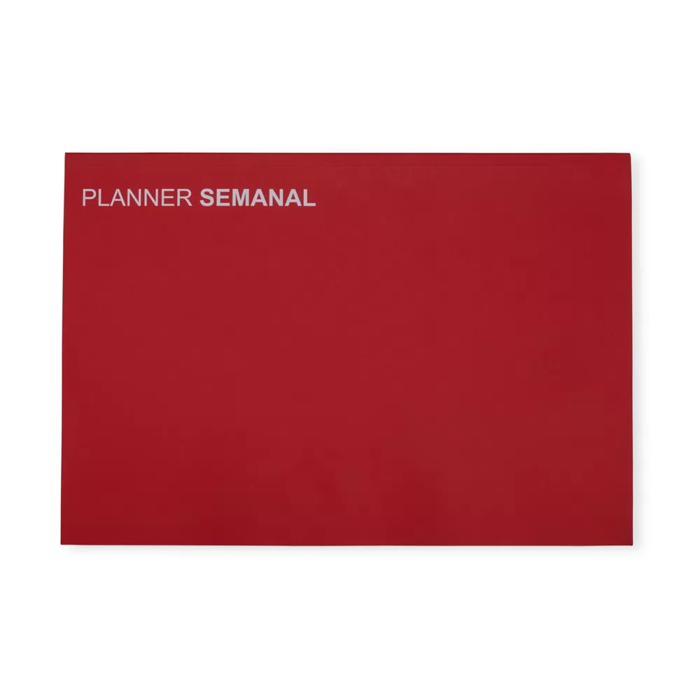 Planner Semanal Personalizado Planner Semanal Personalizado