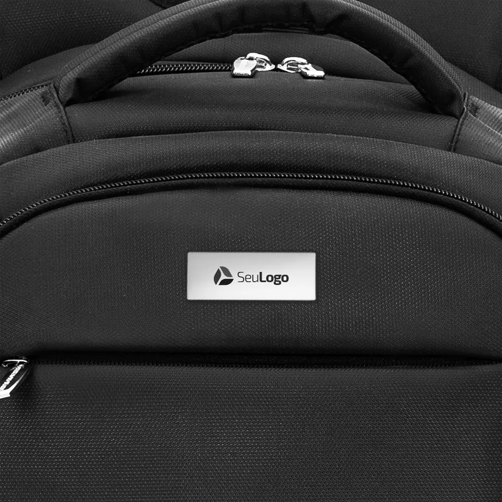 Plaquinha Metálica Personalizada