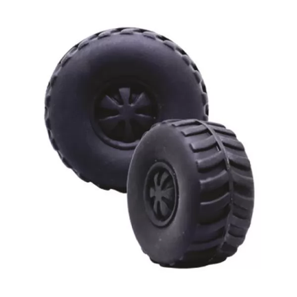 Pneu Anti Stress em Vinil Personalizado