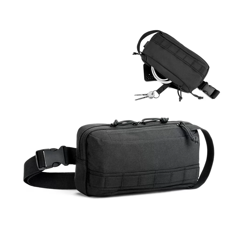 Pochete em Poliéster Reciclado de Alta Densidade Personalizado