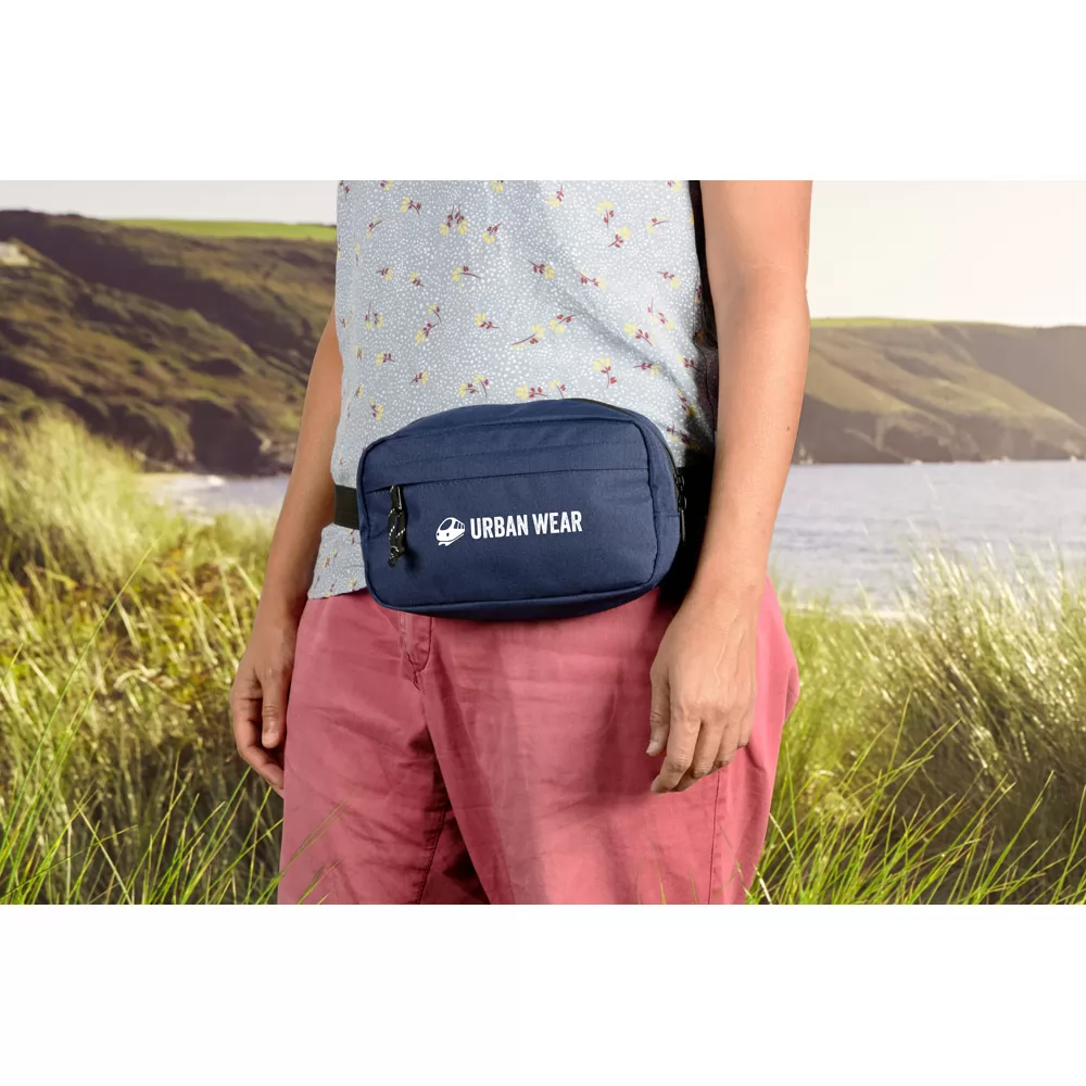 Pochete em Poliéster Reciclado Personalizado