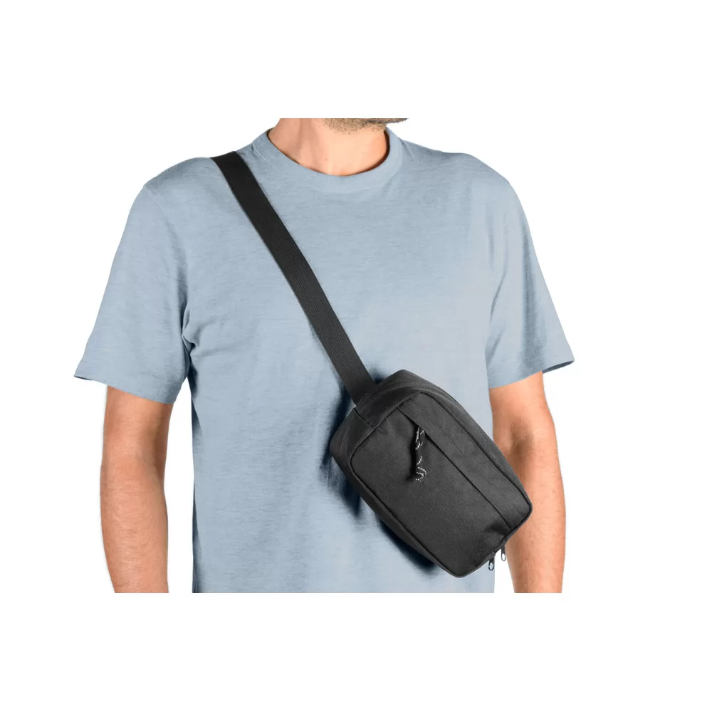 Pochete em Poliéster Reciclado Personalizado