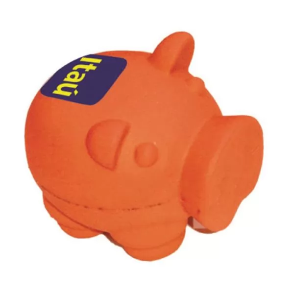 Porquinho Anti Stress em Vinil Personalizado