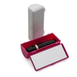 Porta Batom Plástico Personalizada 