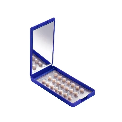 Porta Blister Com Espelho Personalizada