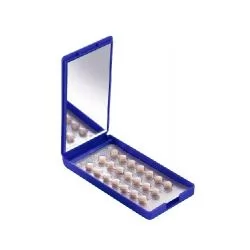 Porta Blister Com Espelho Personalizada