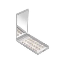 Porta Blister Com Espelho Personalizada