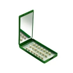 Porta Blister Com Espelho Personalizada