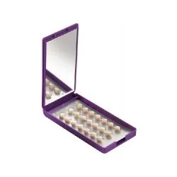 Porta Blister Com Espelho Personalizada