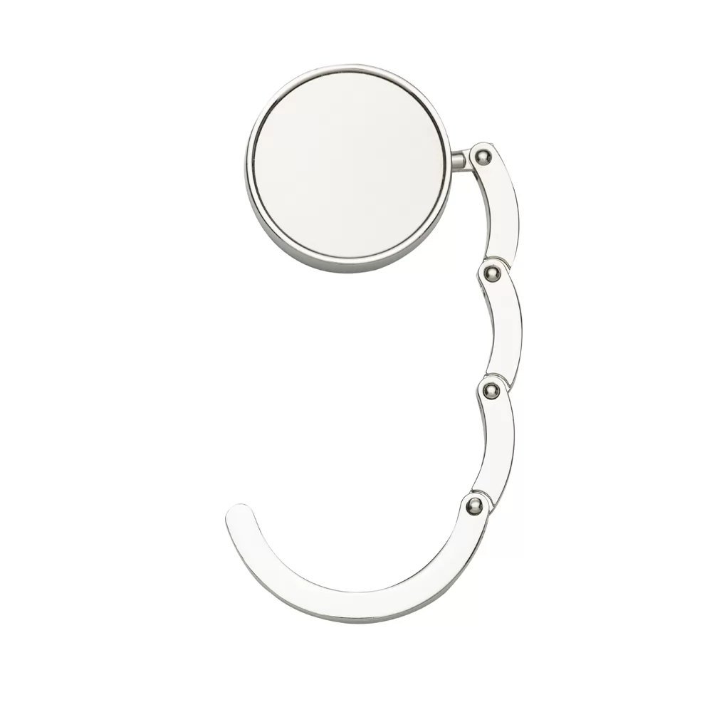 Porta Bolsa de Metal Dobrável Personalizada