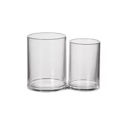 Porta Caneta Duplo Personalizada