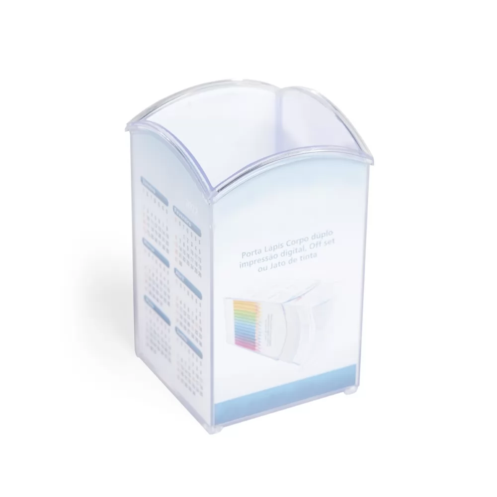 Porta Canetas com Porta Foto Personalizada