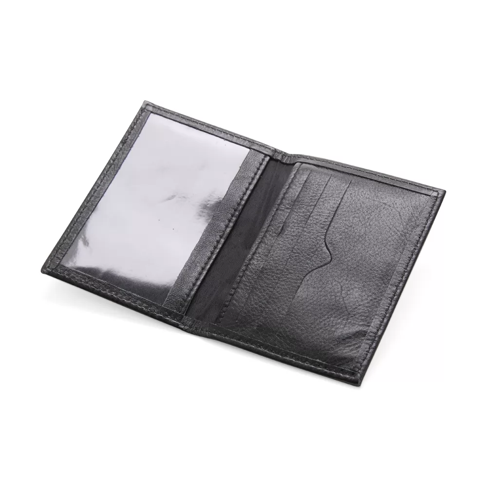 Porta-cartão Couro Personalizado