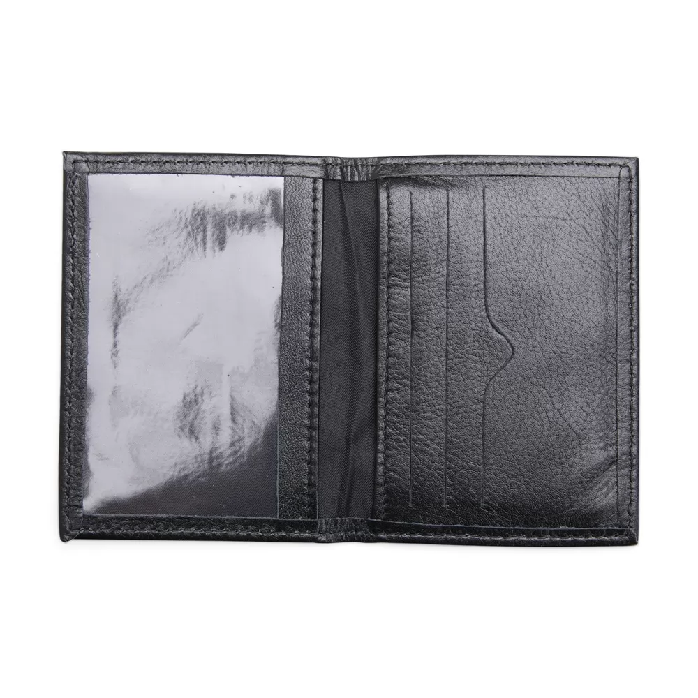 Porta-cartão Couro Personalizado