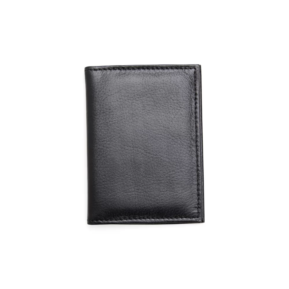 Porta-cartão Couro Personalizado