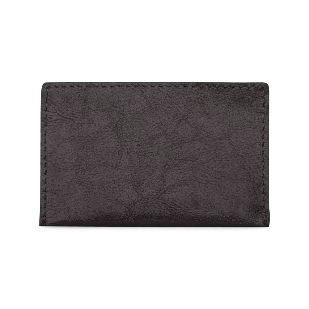 Porta Cartão Couro Sintético Personalizada