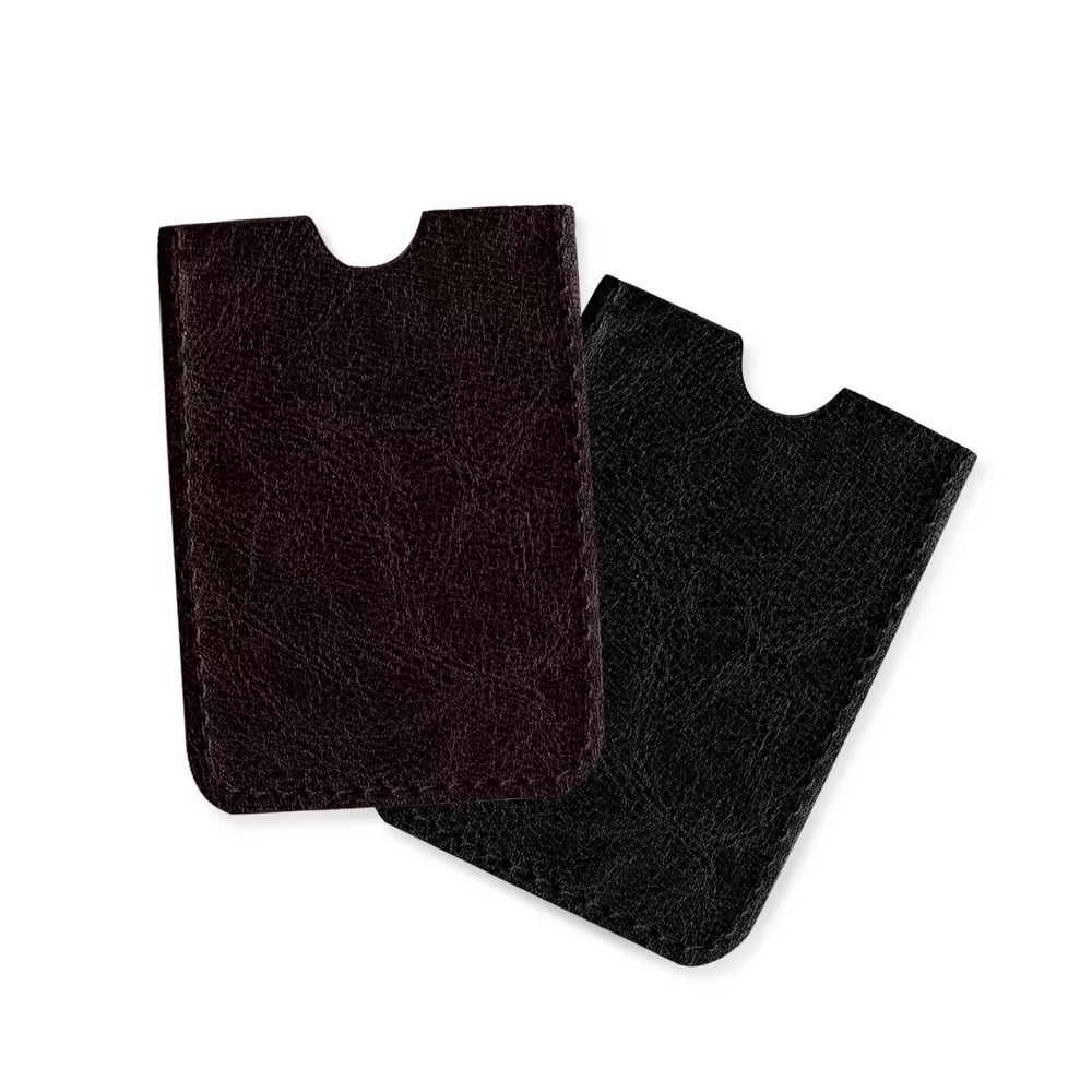 Porta Cartão Couro Sintético Personalizada