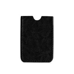 Porta Cartão Couro Sintético Personalizada