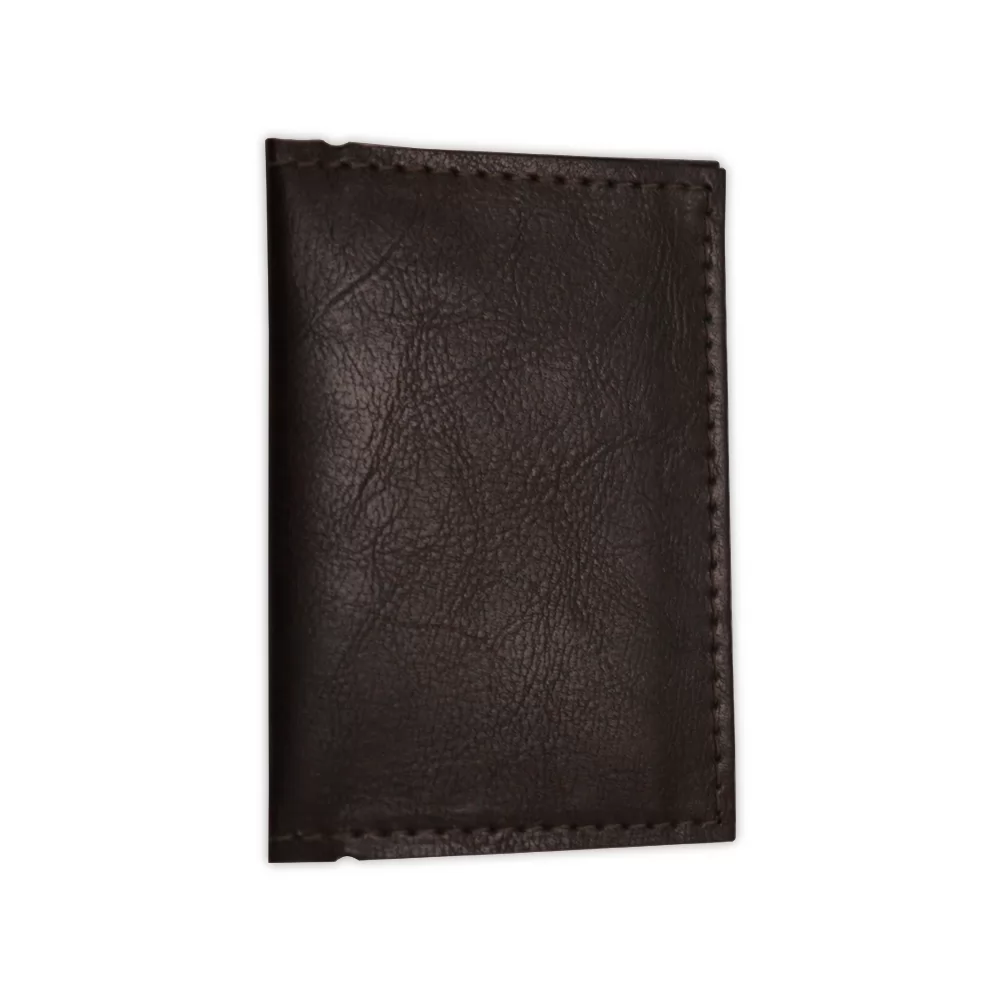 Porta Cartão Couro Sintético Personalizada