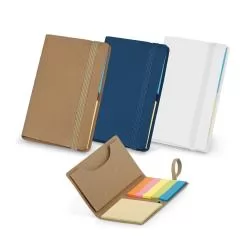 Porta Cartões Com Blocos Adesivados Personalizada 