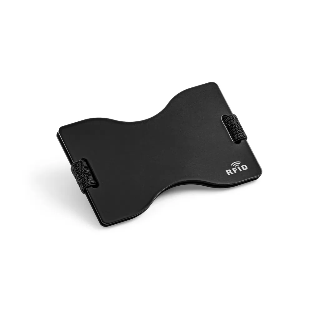 Porta Cartões Com Bloqueio RFID Personalizada