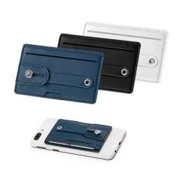 Porta Cartões Para Celular Personalizada 