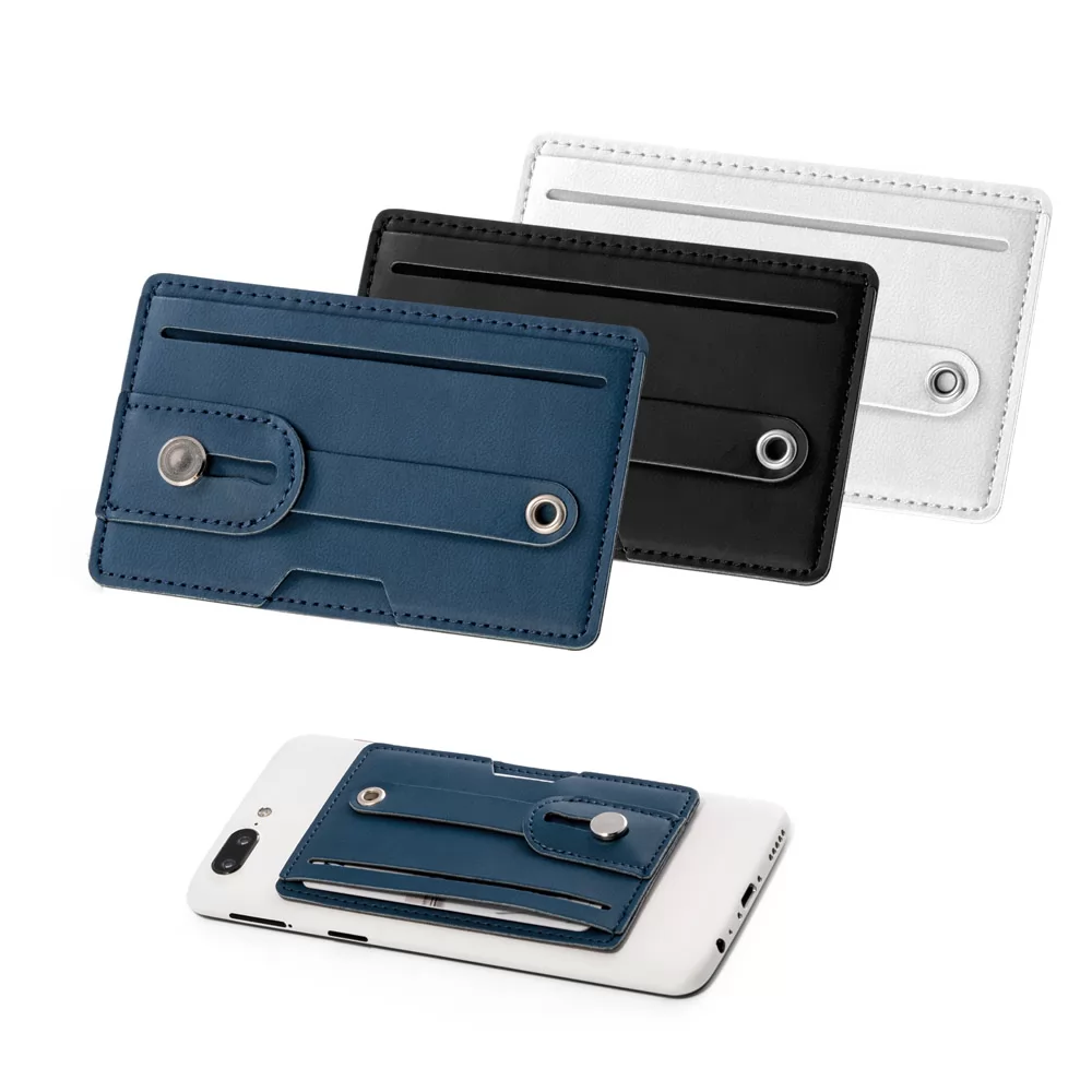 Porta cartões para Celular Personalizada