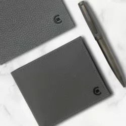 Porta cartões Premium Cerruti 1881 Personalizada