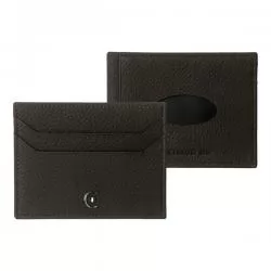 Porta Cartões Premium Cerruti 1881 Personalizada  Porta Cartões Premium Cerruti 1881 Personalizada