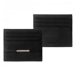Porta Cartões Premium Cerruti 1881 Personalizada  Porta Cartões Premium Cerruti 1881 Personalizada