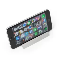 Porta Celular Inox Personalizada