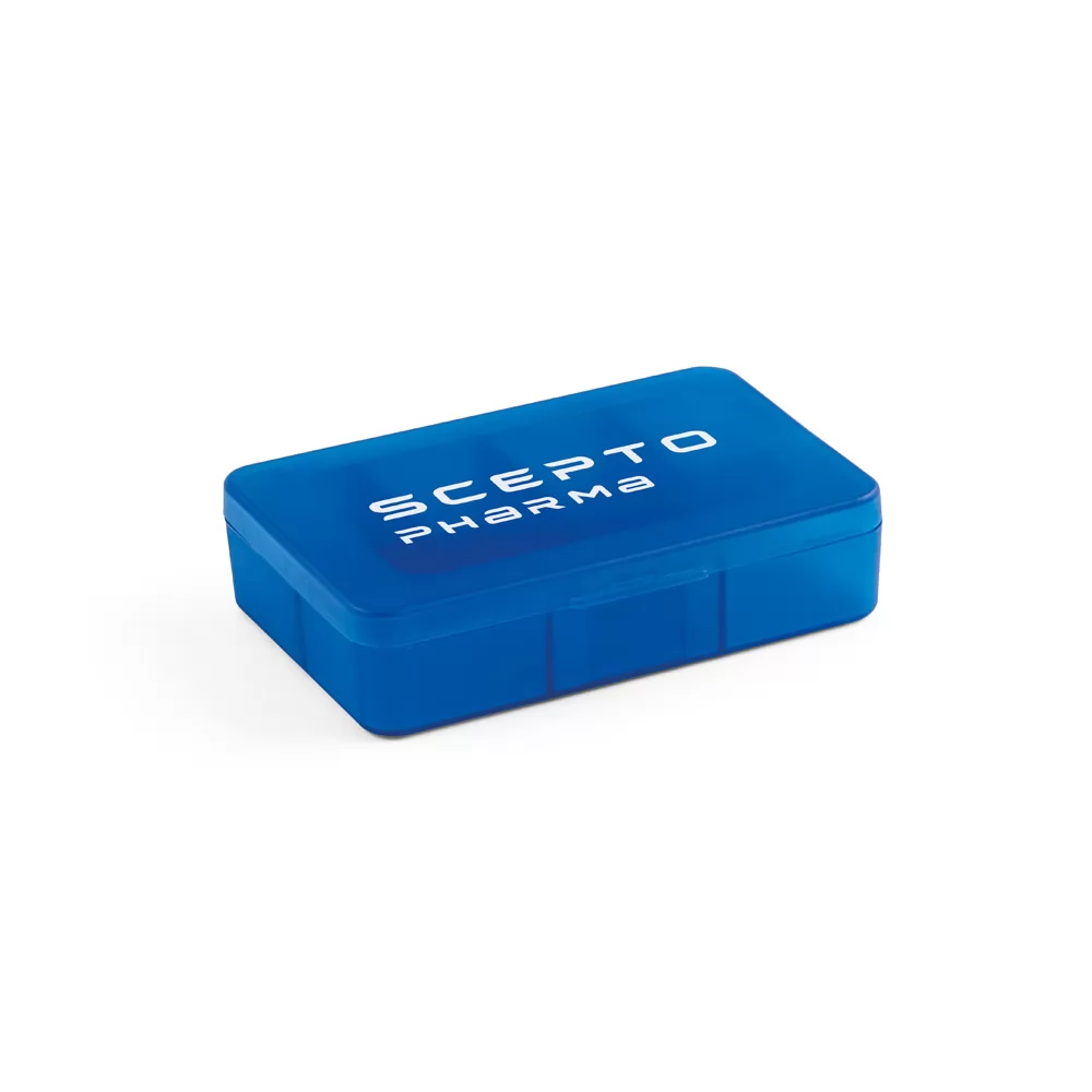 Porta comprimidos Personalizada